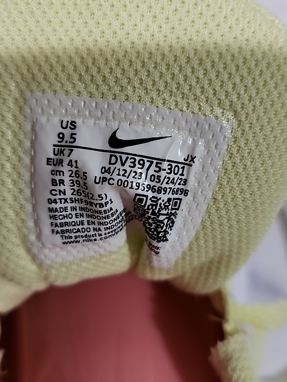Nike In-Season TR 13 Women's Workout Shoes.  - Picture 8 of 8